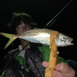 A.P.Pフィッシングガイドサービス　NFポイントチェックにRIDEON！